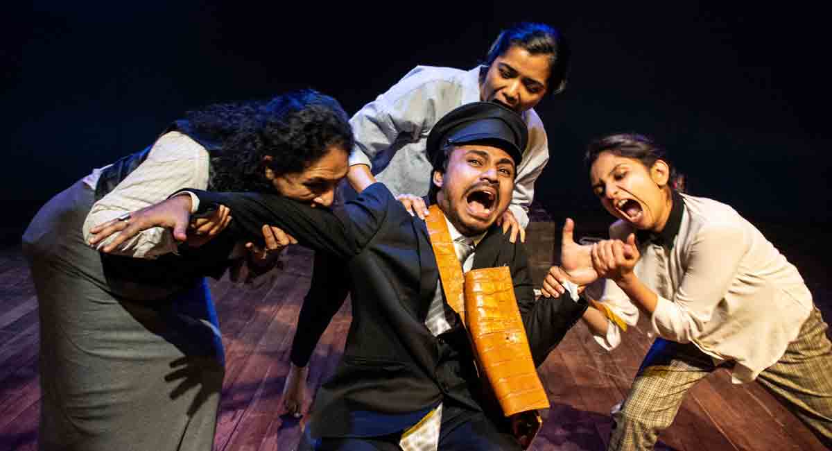 Qadir Ali Baig Theatre Festival is back