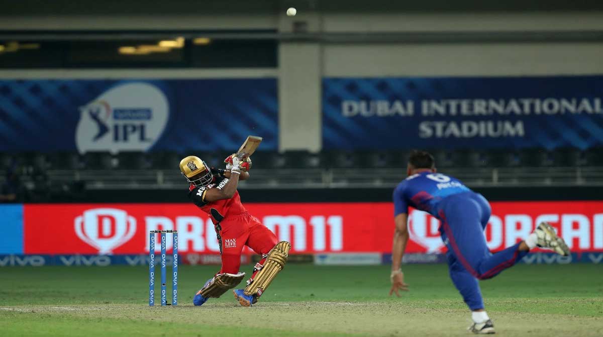 IPL 2021: Bharat, Maxwell steer RCB to 7 wicket win over DC