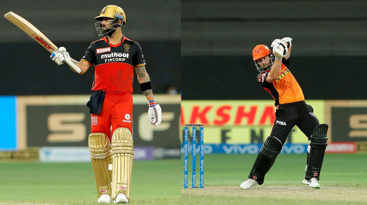 IPL 2021: RCB face SRH, look for a top-finish