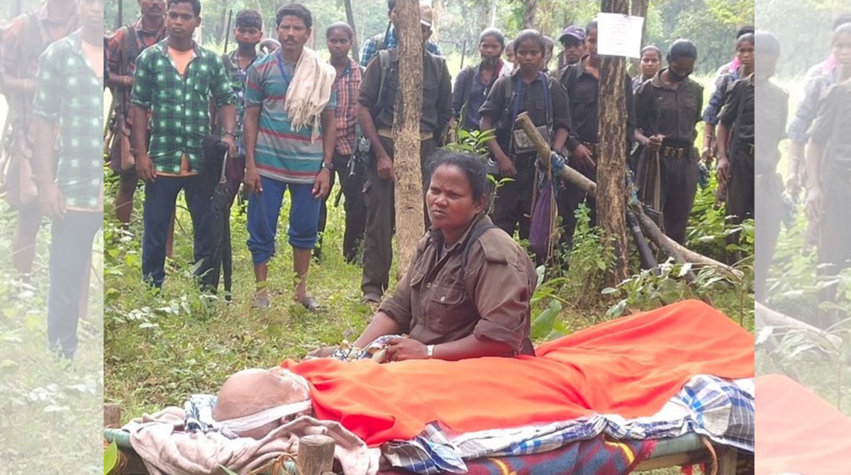 RK’s revolutionary life inspiring: Maoists