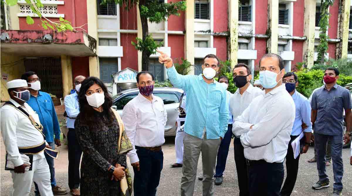 Huzurabad by-poll observers inspect counting arrangements