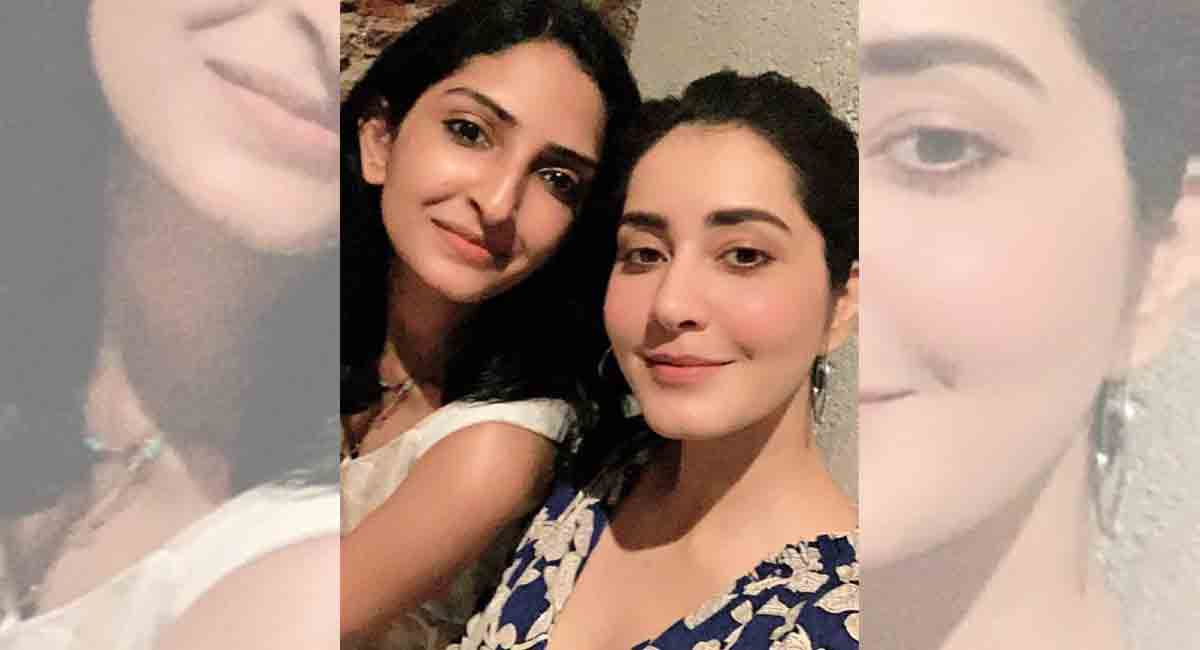 Find out who Raashii Khanna’s partner in crime is