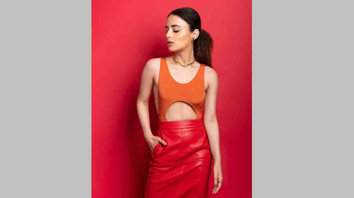 Radhilka Madan hopes to live up to ‘Kuttey’