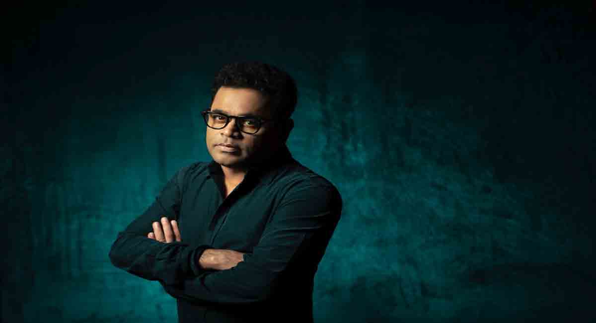 Docu-feature was unexplored territory for Rahman