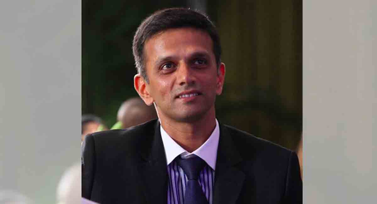 Rahul Dravid all set to take over as full-time coach of Indian cricket team