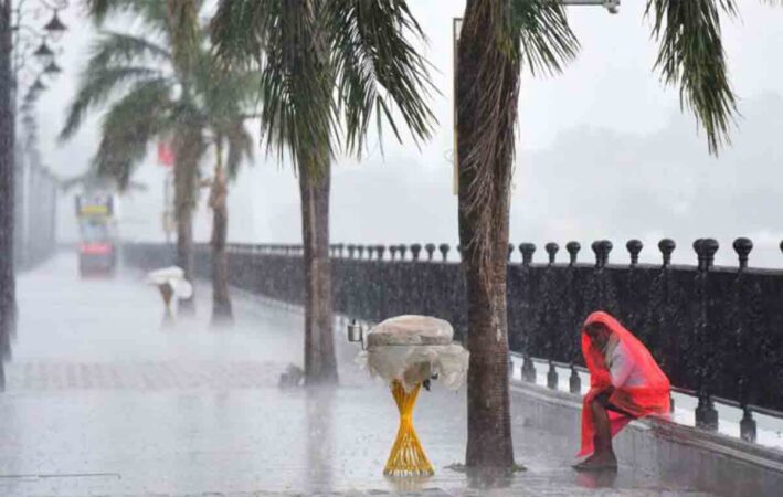 Hyderabad likely to receive rain on Oct 30