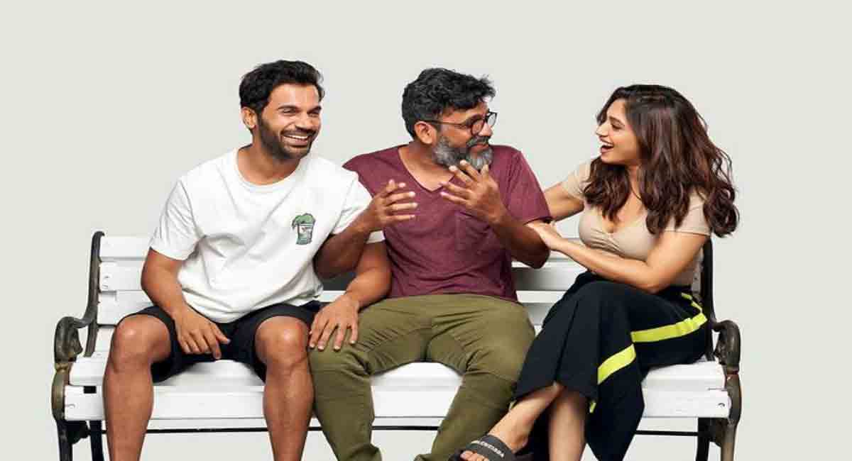 Rajkummar Rao, Bhumi Pednekar’s ‘Badhaai Do’ to release in Jan 2022