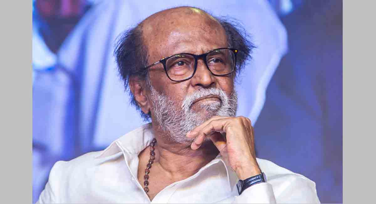 Rajinikanth to be conferred with Dadasaheb Phalke Award