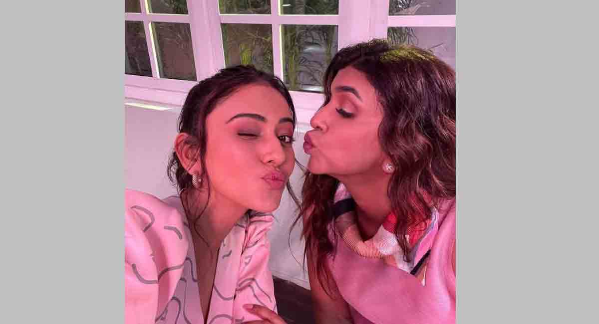 Rakul Preet tells Lakshmi: They don’t make people like you anymore