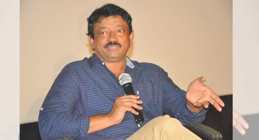 RGV talks about his upcoming lesbian drama ‘Dangerous’