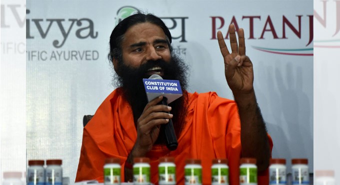 HC issues summons to Ramdev over misinformation against allopathy