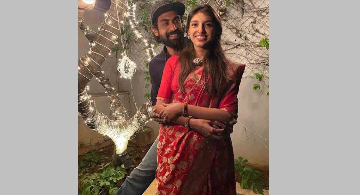 Guess where was Rana’s wife Miheeka Bajaj spotted recently!