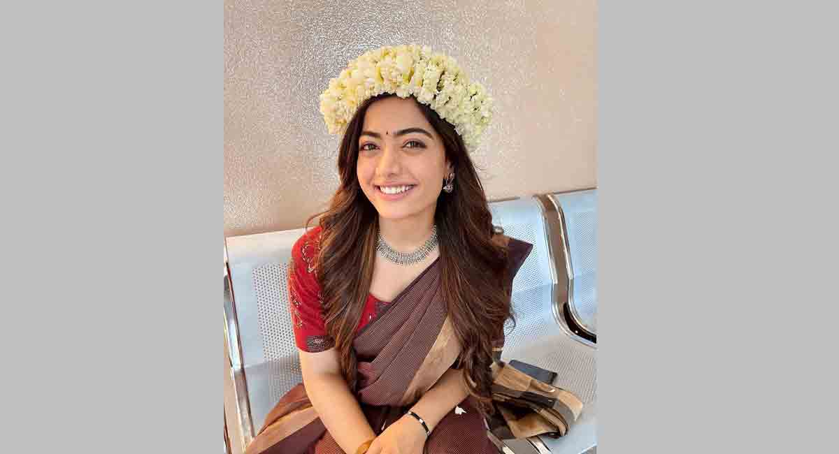 Rashmika Mandanna on exploring different side of her