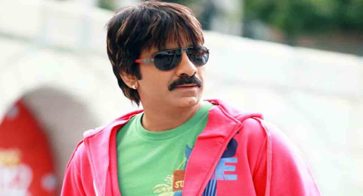 Ravi Teja’s ‘Ramarao On Duty’ enters the last leg of shooting