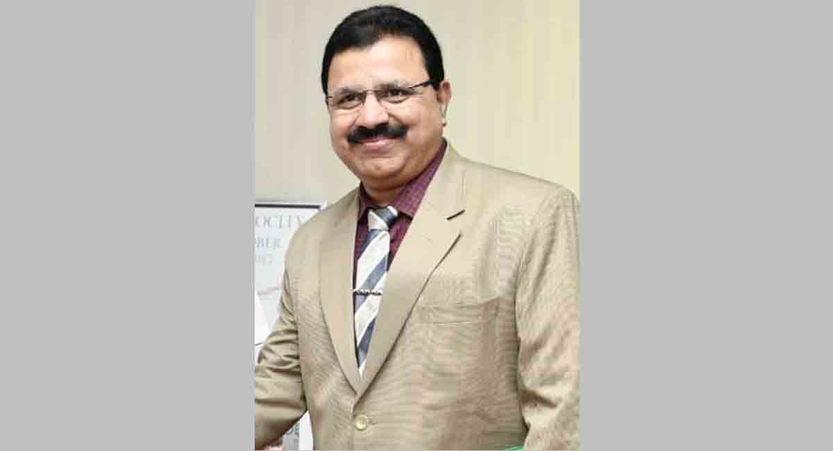 New Registrar General appointed for Telangana High Court