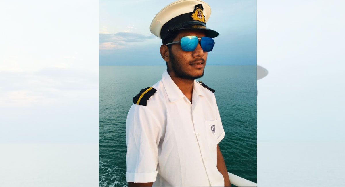 Suryapet youth dies in Malaysia ship mishap