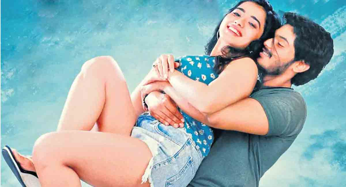 ‘Romantic’ Review: It’s a cold romance