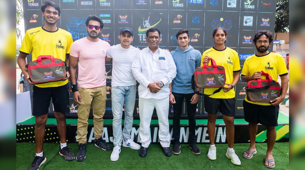 Arnav, Humera win, to play for Hyderabad Strikers