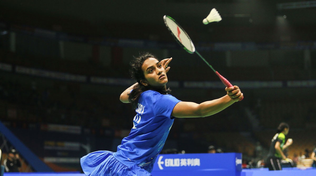 Denmark Open: PV Sindhu off to flying start
