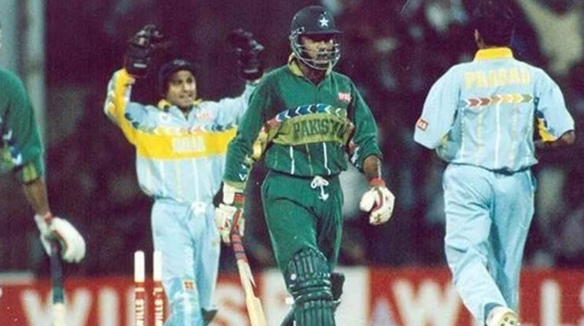 Any India-Pakistan match in World Cup is challenging: Venkatapathy Raju