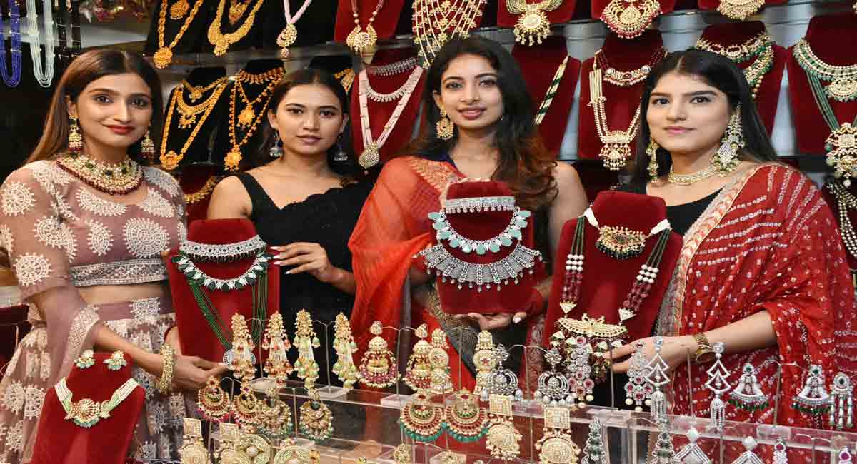 Hyderabad: Check out exclusive festive and wedding collection at Sutraa