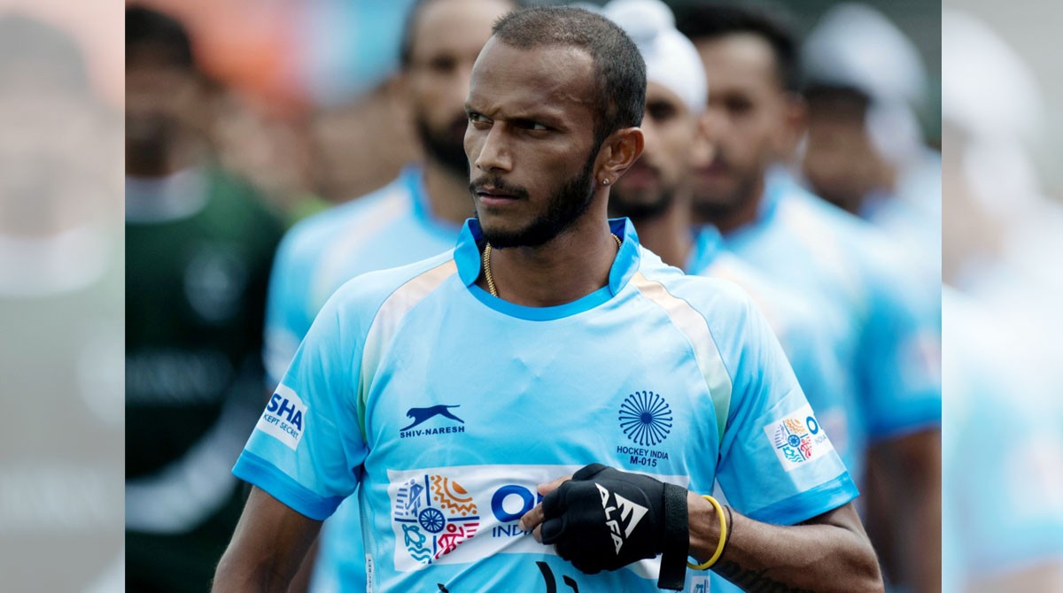 Veteran striker SV Sunil calls it quits from international hockey