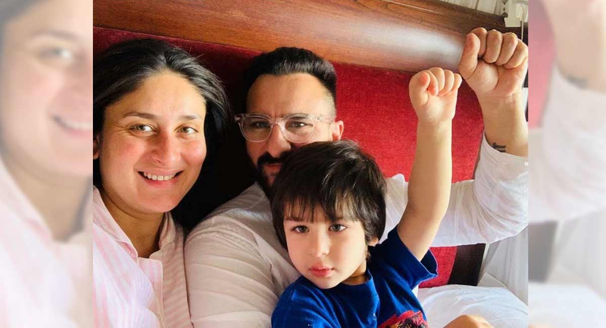 Saif, Kareena go holidaying in Jaisalmer