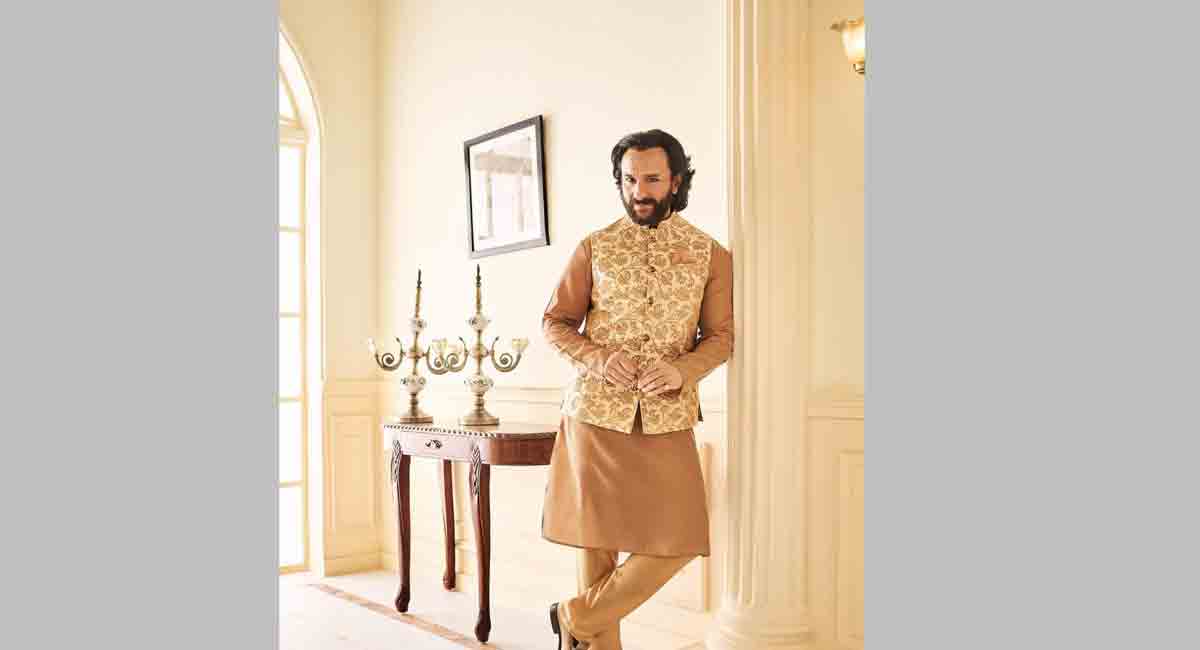 Saif Ali Khan has had a very ‘creative life’