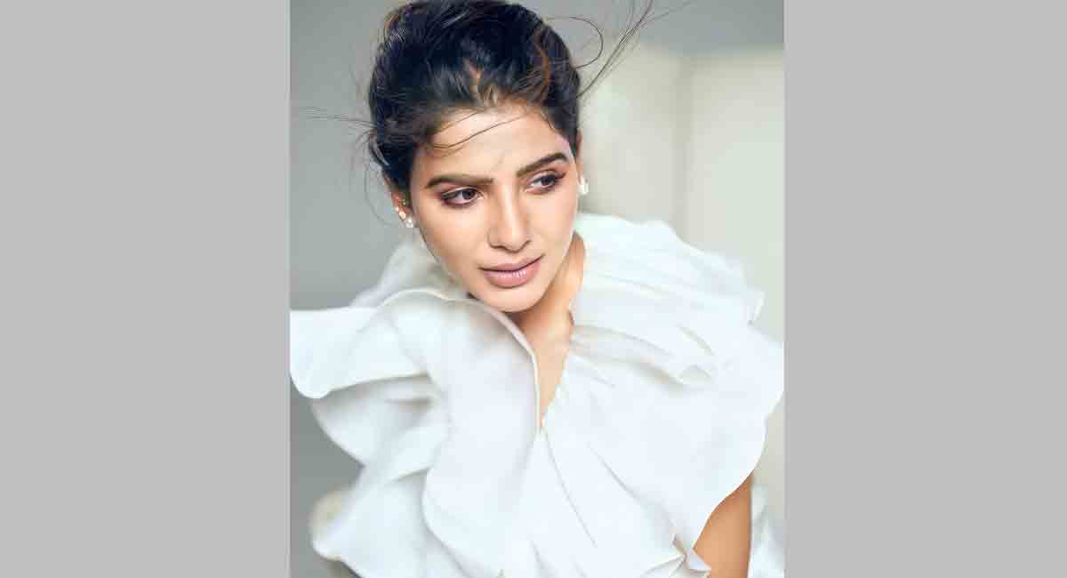 Here is Samantha’s first film after separation 