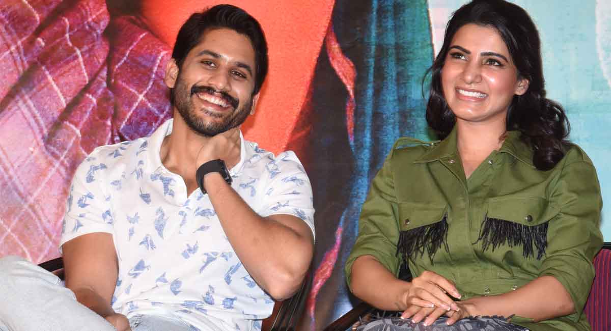 Samantha, Naga Chaitanya announce separation, here is what they said