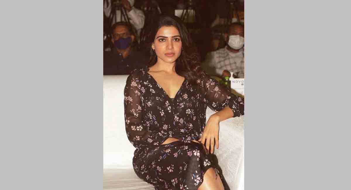 Telugu OTT platform ‘aha’ to rope in Samantha for new venture