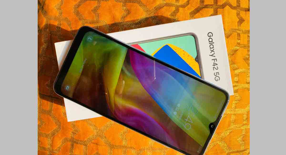 Samsung Galaxy F42 5G to impress mid-segment users
