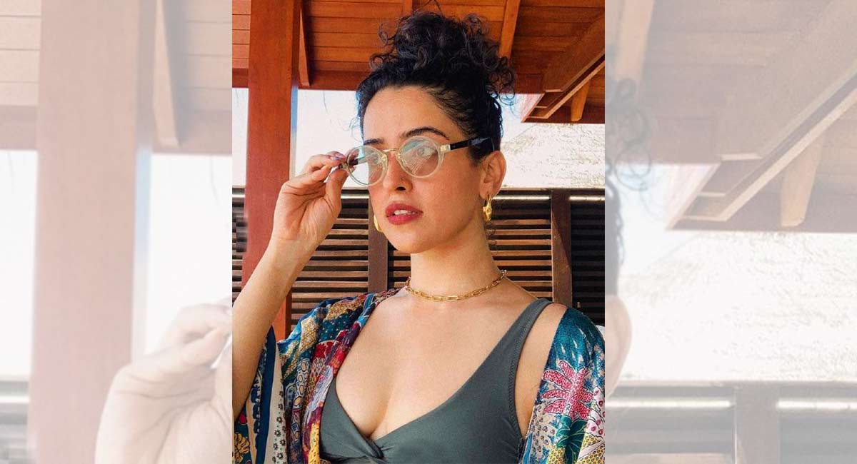 Sanya Malhotra talks about sex still being a taboo subject in India