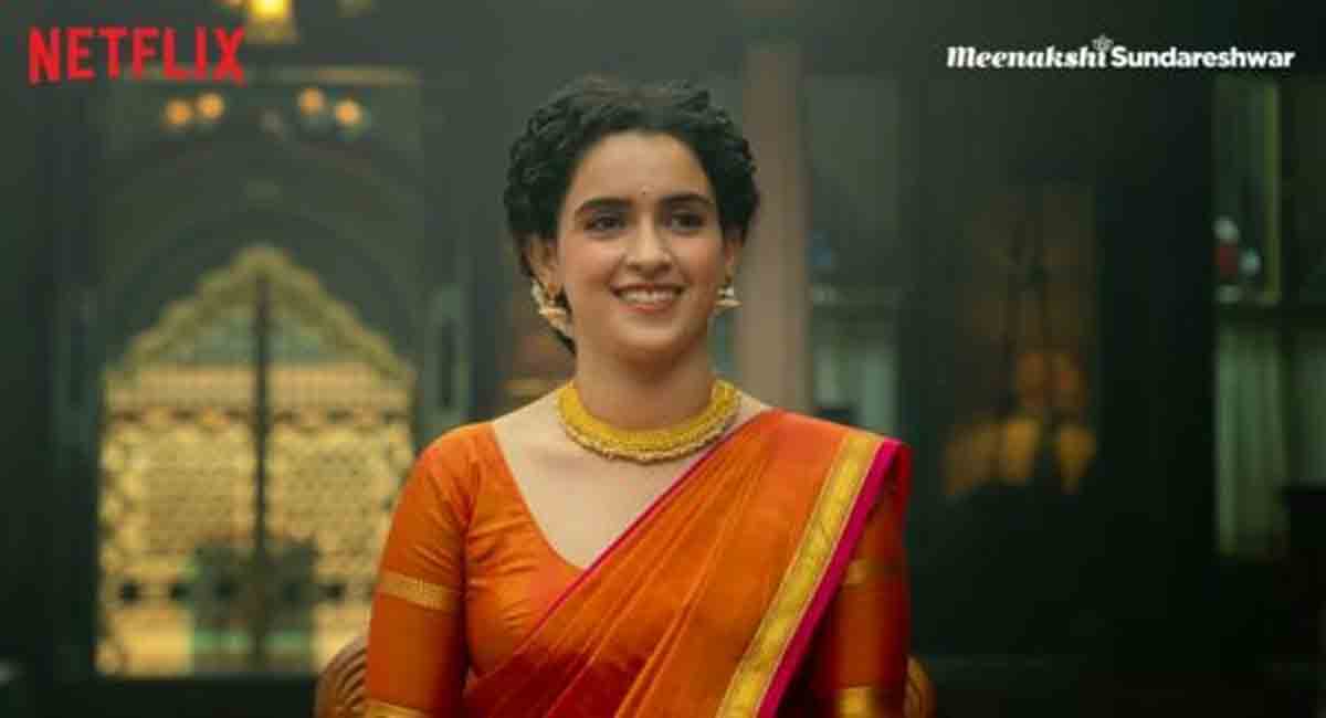 Romantic comedies attract me, says Sanya Malhotra