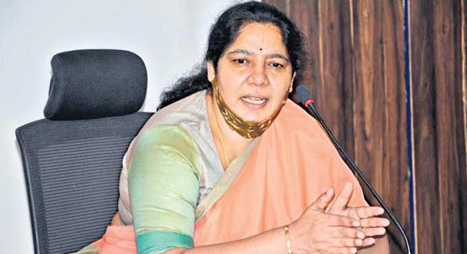 Over Rs 1,110 crore spent on Arogya Lakshmi: Satyavathi
