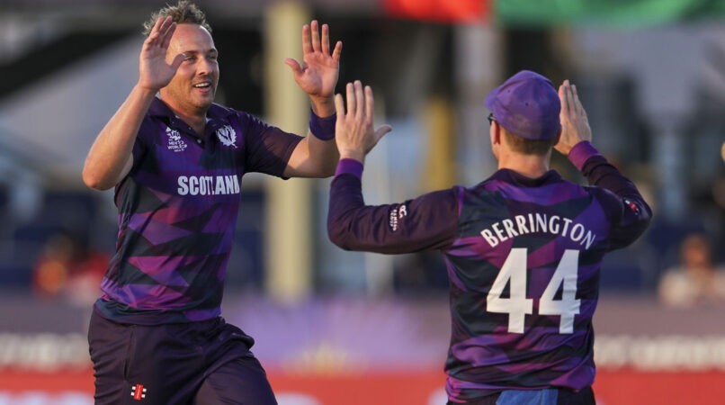 T20 World Cup: Debutants Namibia take on bruised Scotland