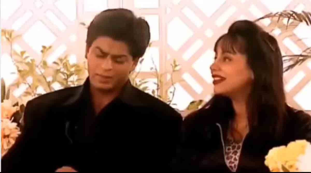 Viral: Aaryan Khan ‘can do drugs’ says SRK in old interview