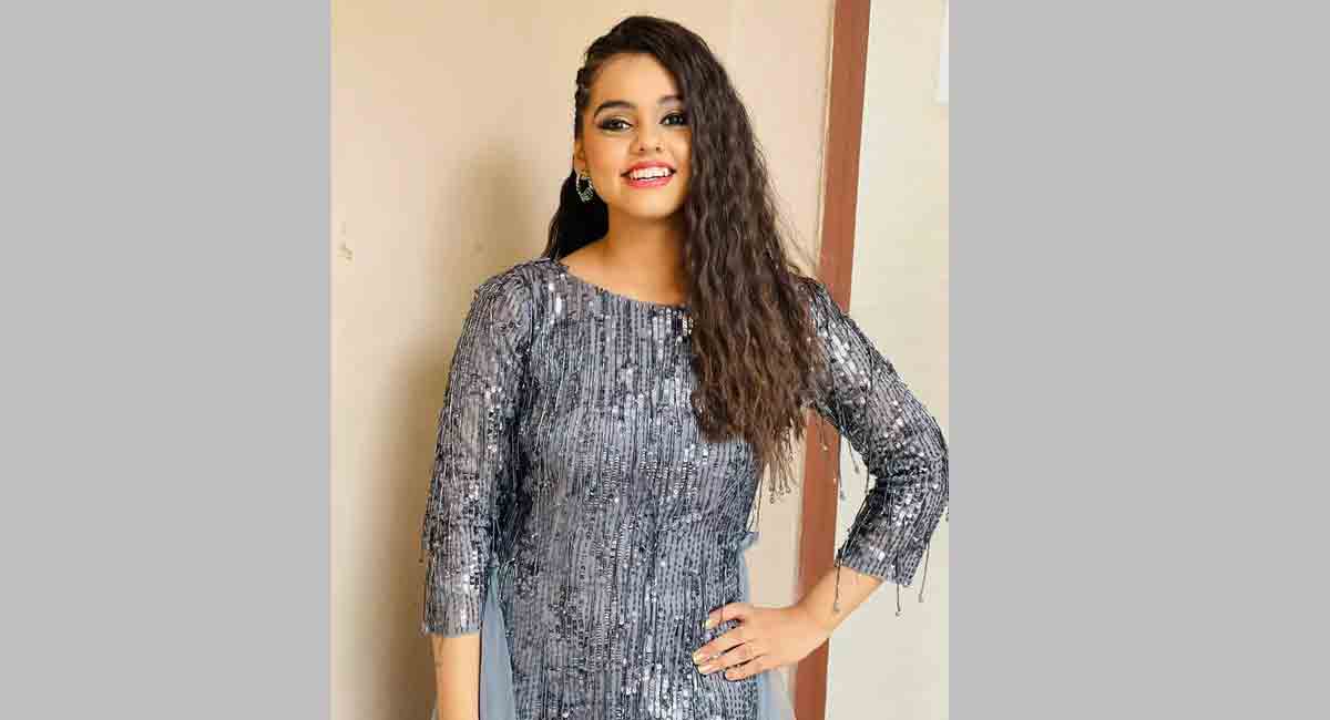 Shanmukha Priya to make Hyderabadis groove
