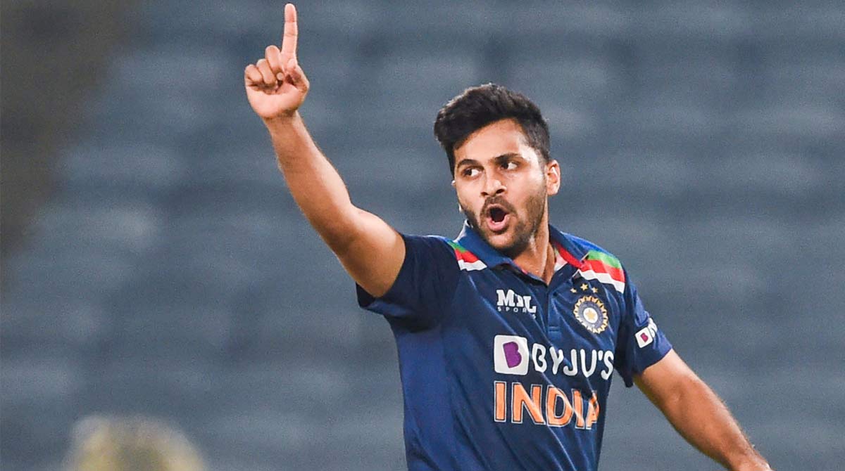 Shardul Thakur replaces Axar in Team India’s World Cup squad