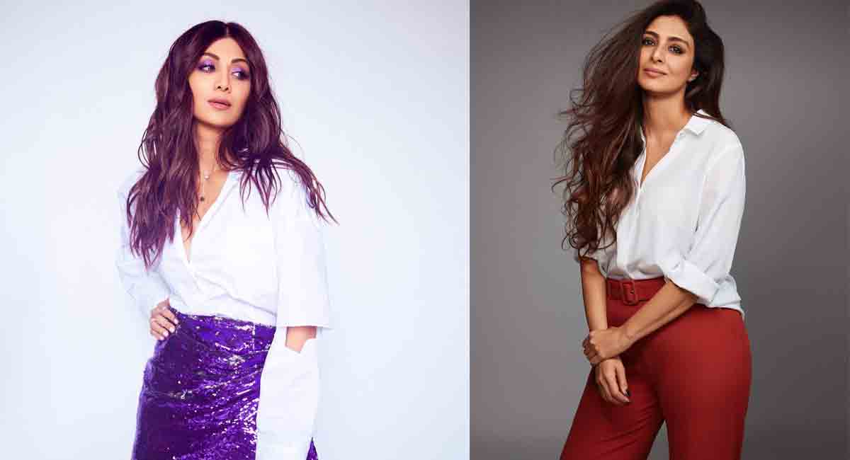 Shilpa Shetty, Tabu recall their 25-year friendship