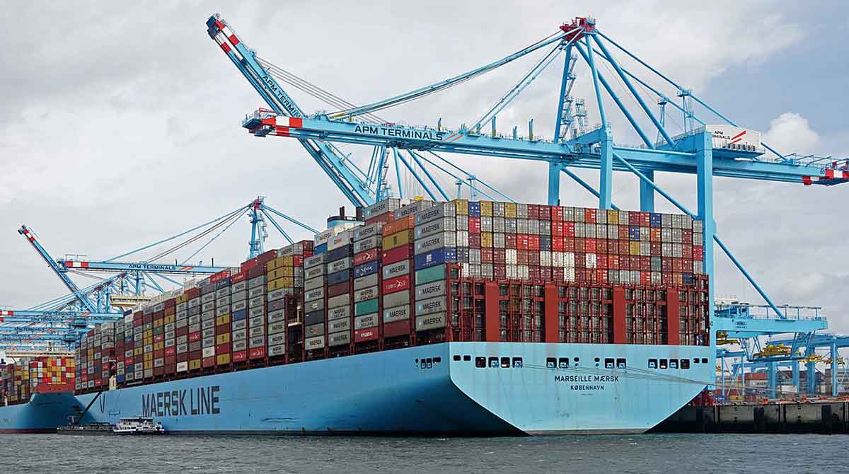 Opinion: Supply chain crisis has a silver lining