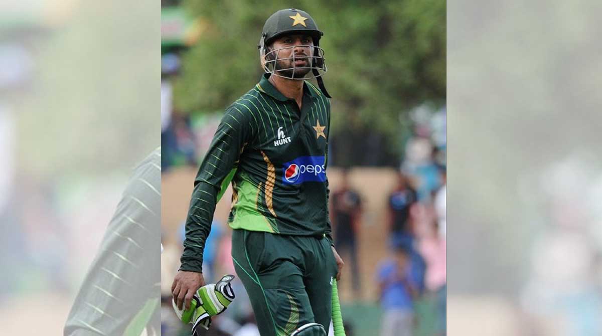 T20 World Cup: Shoaib Malik replaces Shoaib Maqsood in Pakistan squad
