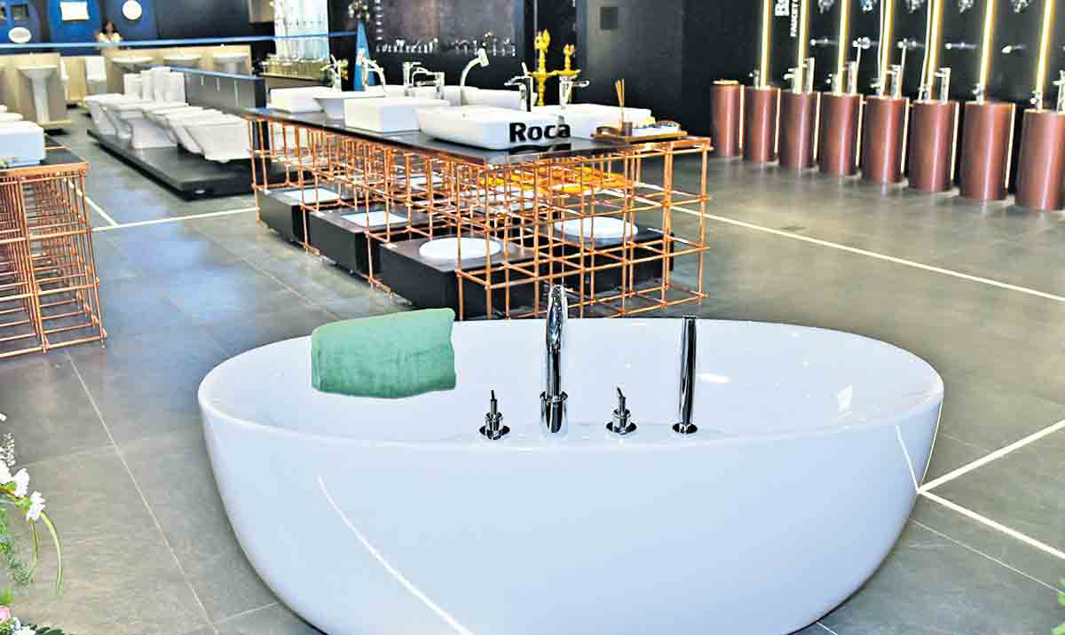 Smarter and luxurious ways to shower