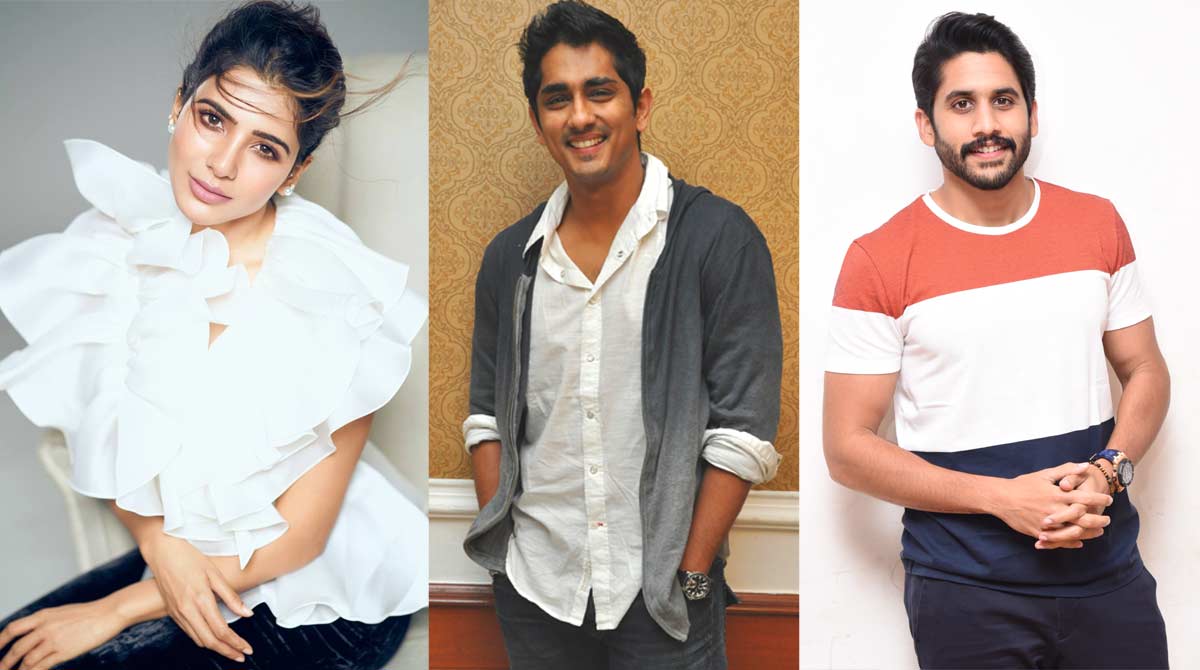 Siddharth shares cryptic post after Samantha, Chaitanya’s separation news