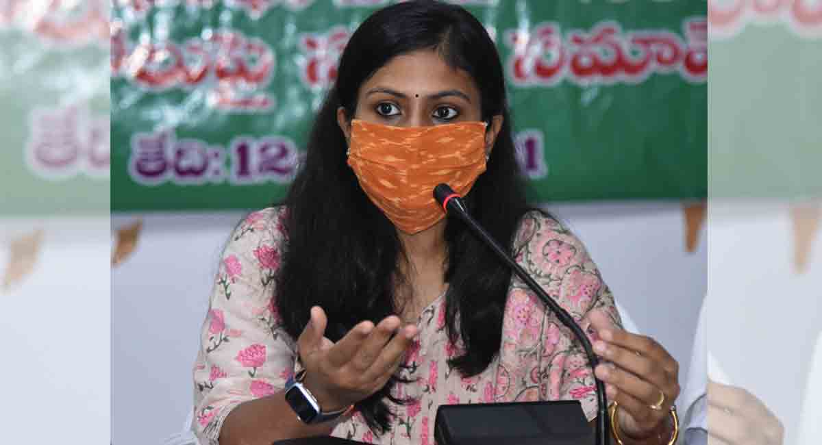 Cotton purchase from Oct 20: Adilabad Collector