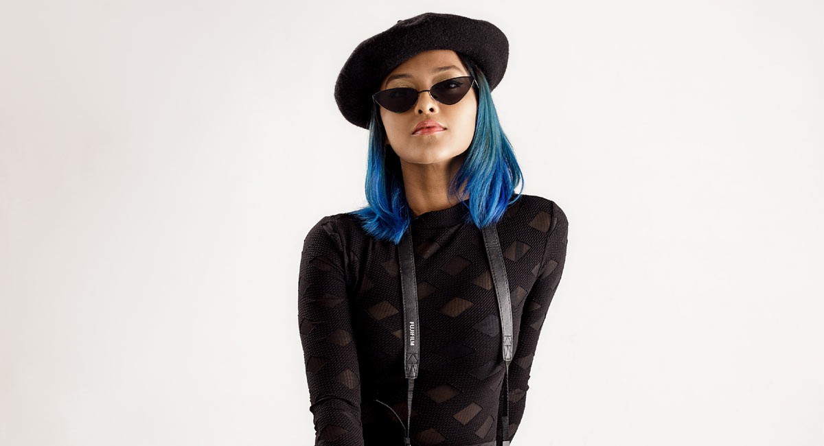 Singer Yohani is living an adventurous life