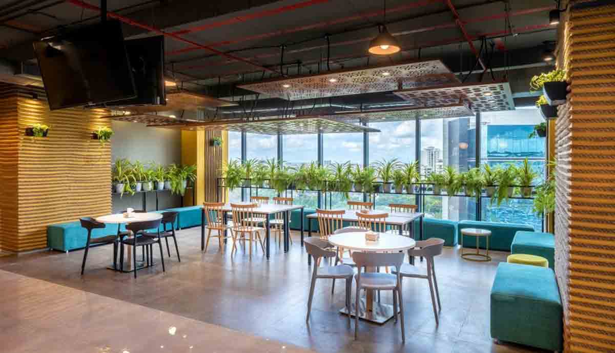 CBRE closes Hyderabad’s biggest flexible office space deal for 2021