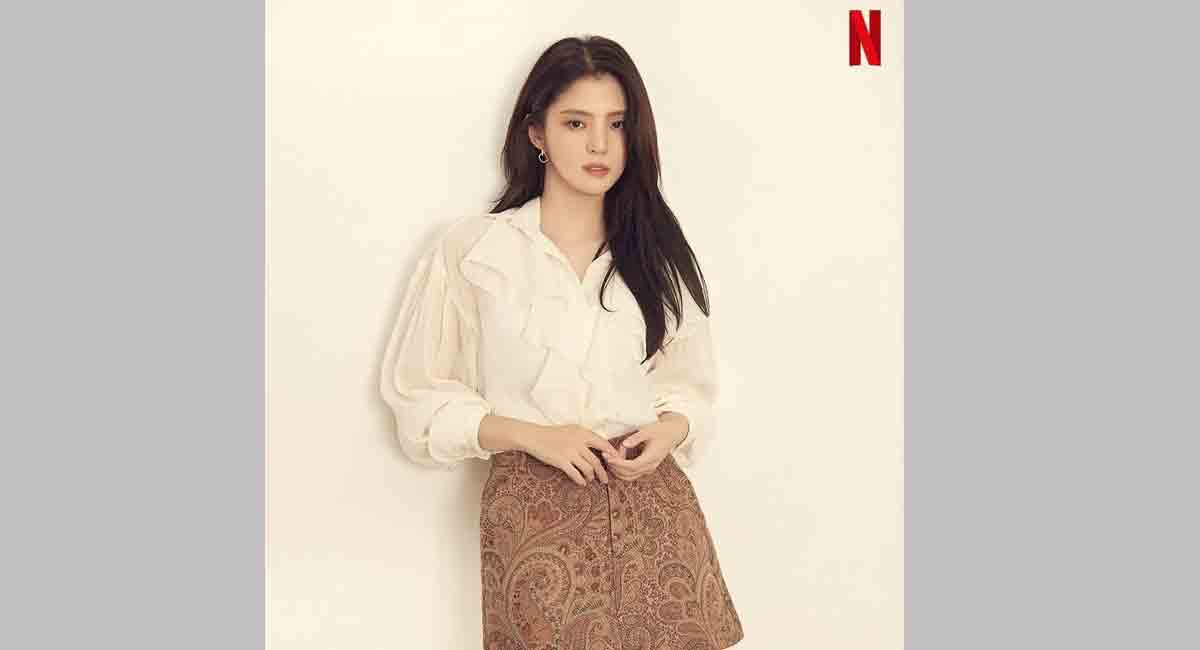 Leading ‘My Name’ alone was challenging for Han So-hee