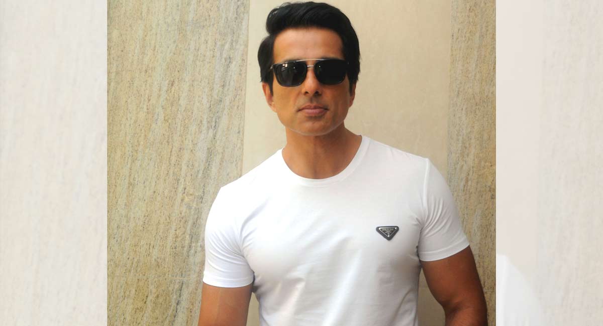 Sonu Sood gets one more temple in Telangana