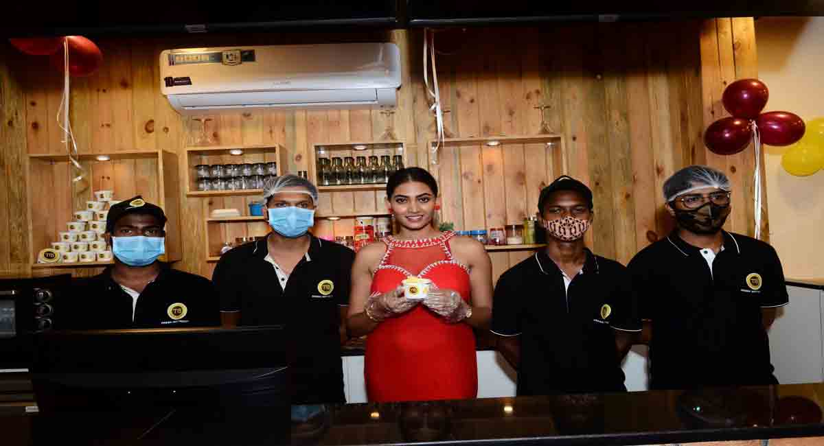 The Ice Cream Bakery opens one more outlet in Hyderabad